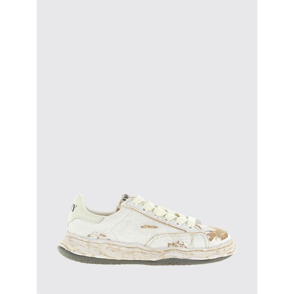 Maison Mihara Yasuhiro Sneakers Men White